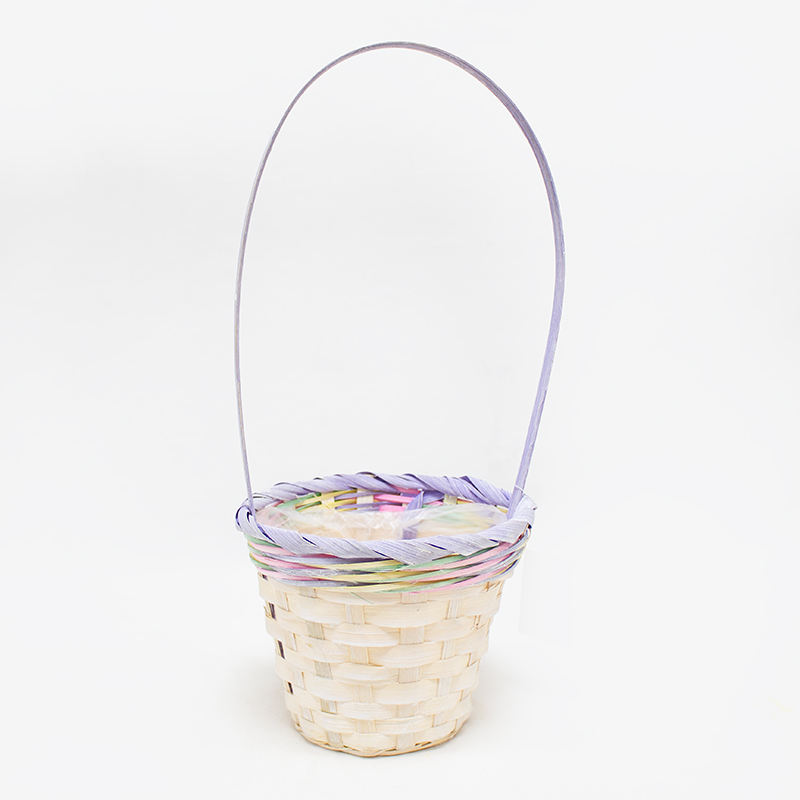 Cesto Red. 15x11.5x35cm - Roxo (Un)