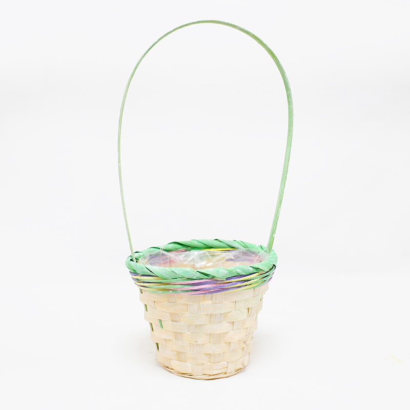 Cesto Red. 15x11.5x35cm - Verde (Un)