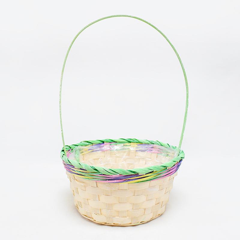 Cesto Red. 20x10x34cm - Verde (Un)