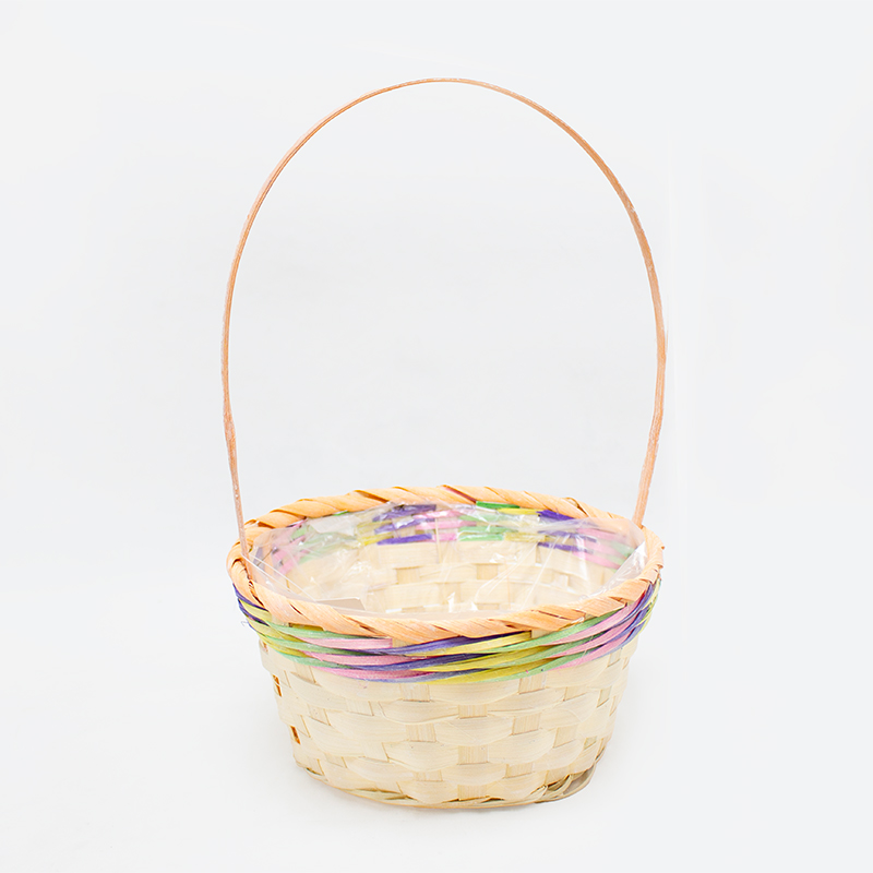 Cesto Red. 20x10x34cm - Laranja (Un)