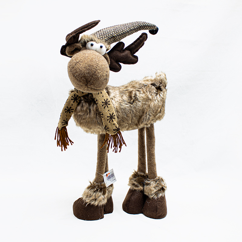 Rena de Pé Castanha 55cm (Un) B