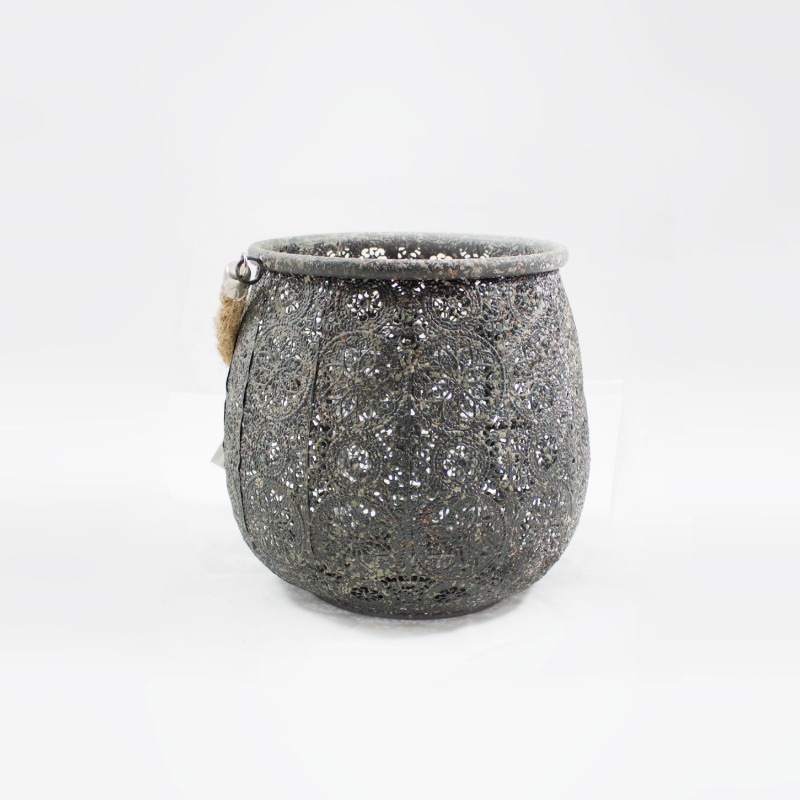 Lanterna Metalica 23/23cm