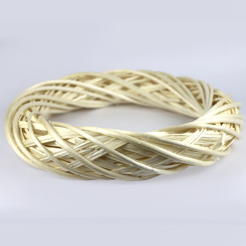 Coroa de Mad. Natural 35cm (Un)