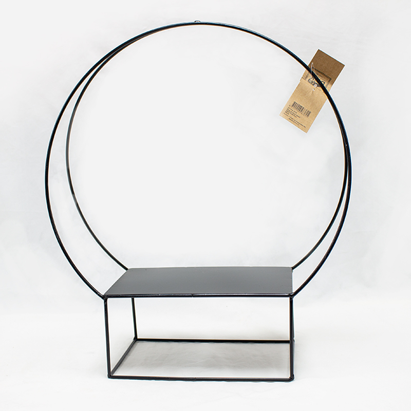 Expositor Aro Metálico 38cm