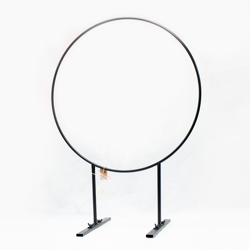 Expositor Aro Metálico 80cm