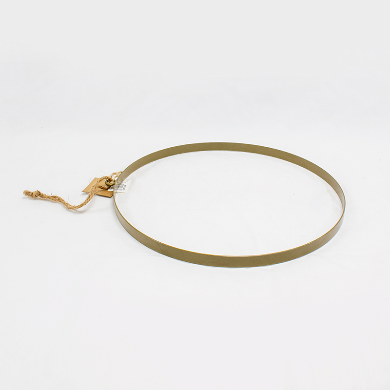 Argola Metalica D30 (Largura 1.5cm)