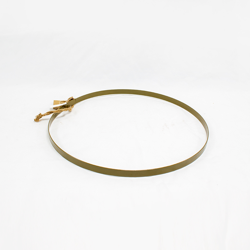 Argola Metalica D35 (Largura 1.5cm)