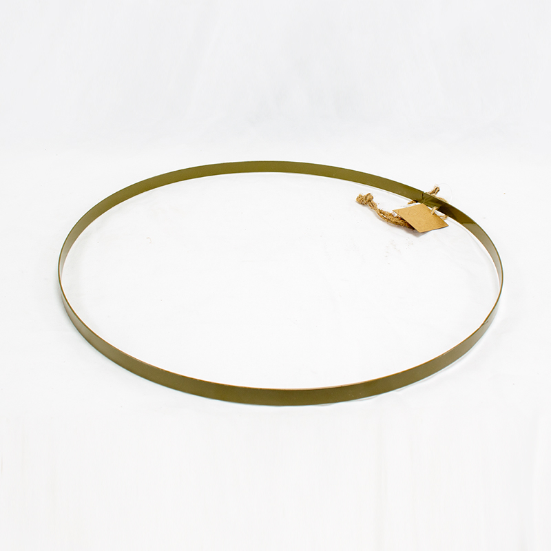 Argola Metalica D40 (Largura 1.5cm)