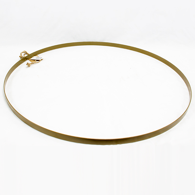 Argola Metalica D50 (Largura 1.5cm)