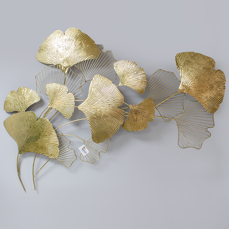 Decoração de Parede - Folha de  Ginkgo