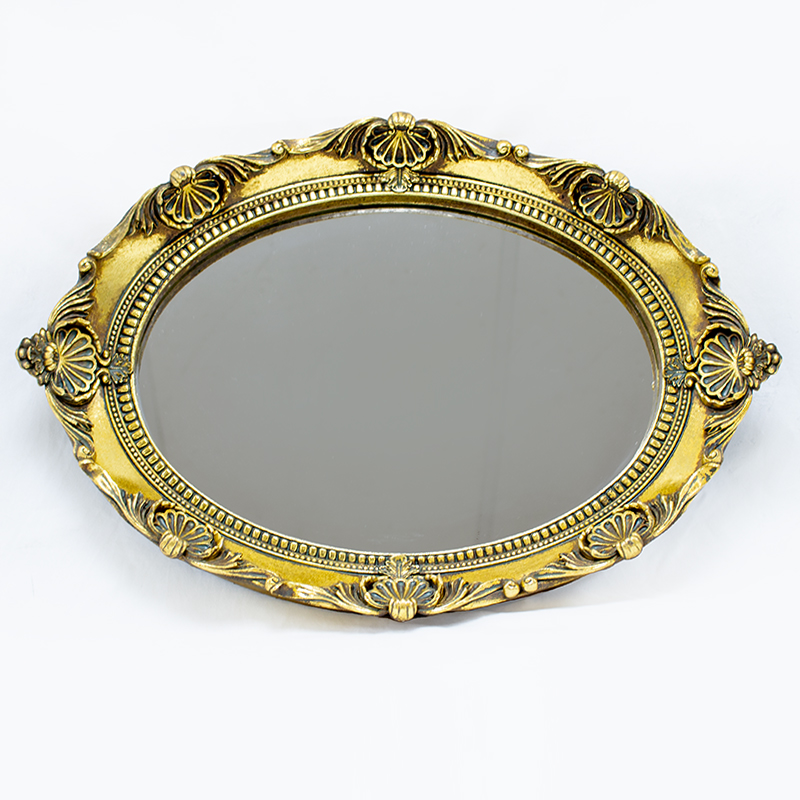 Espelho de Moldura Grande (Un)