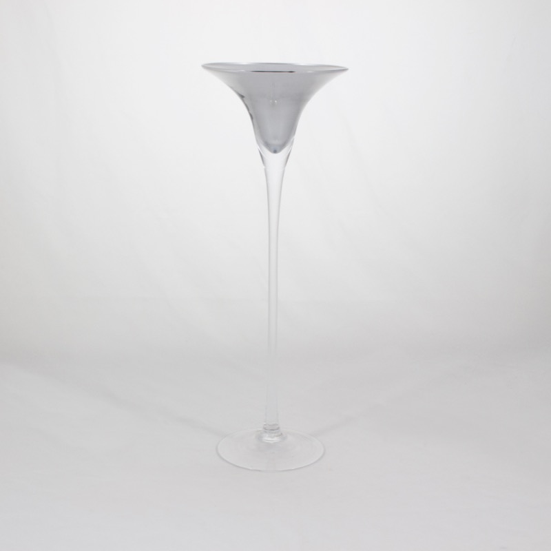 Vidro Castical Pintado 50cm