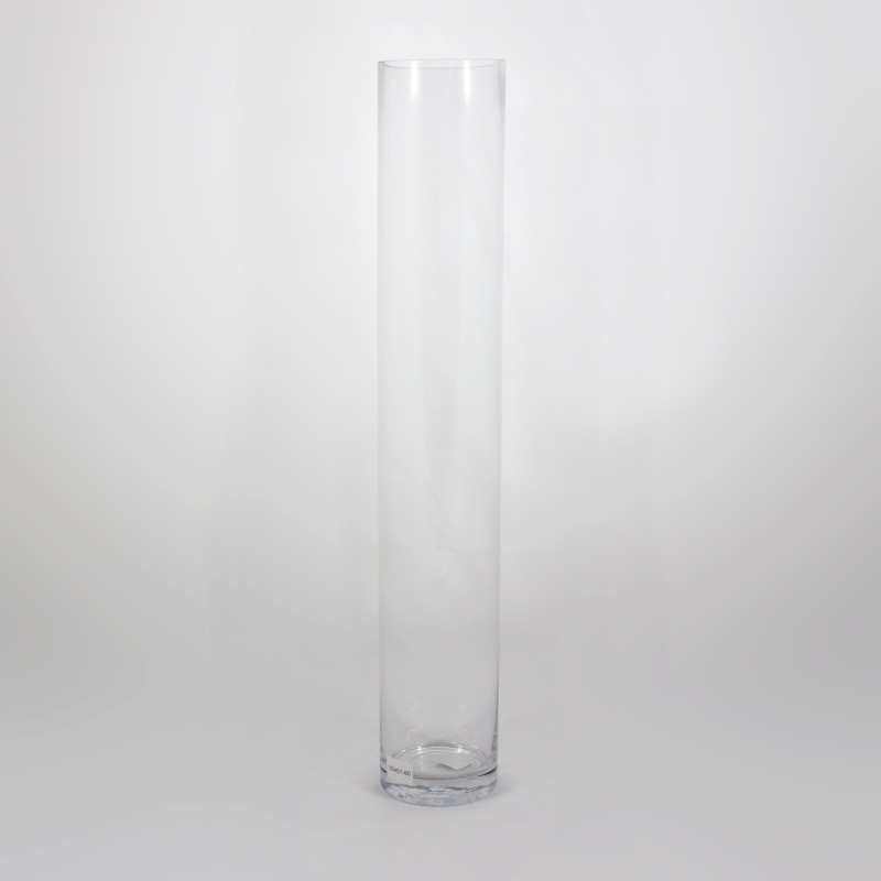 Vidro Cilindro 10x60cm Corte Frio