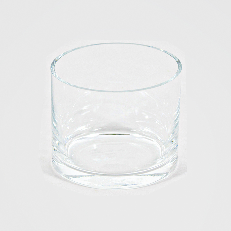 Cilindro Vidro 10 - 10cm Corte quente