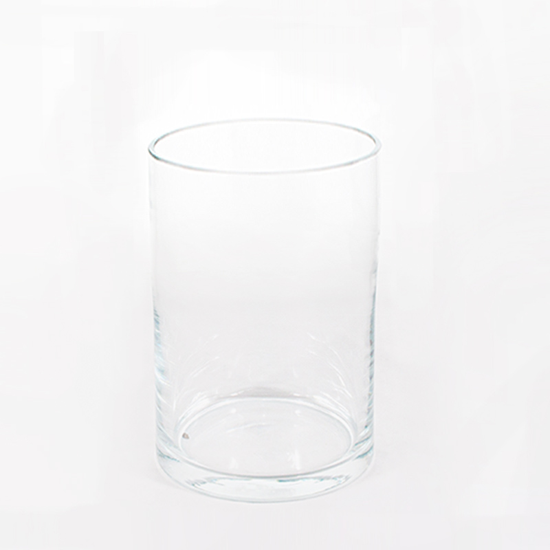 Cilindro Vidro 10 - 15cm Corte quente