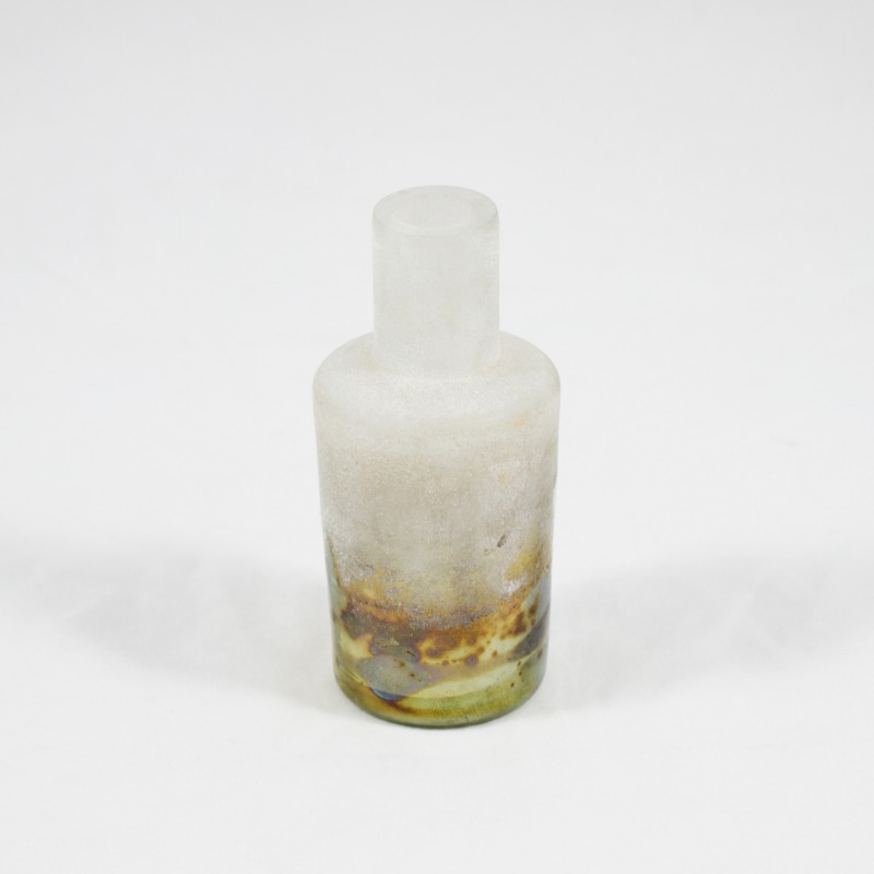 Garrafa Areada 5/12cm Amarela