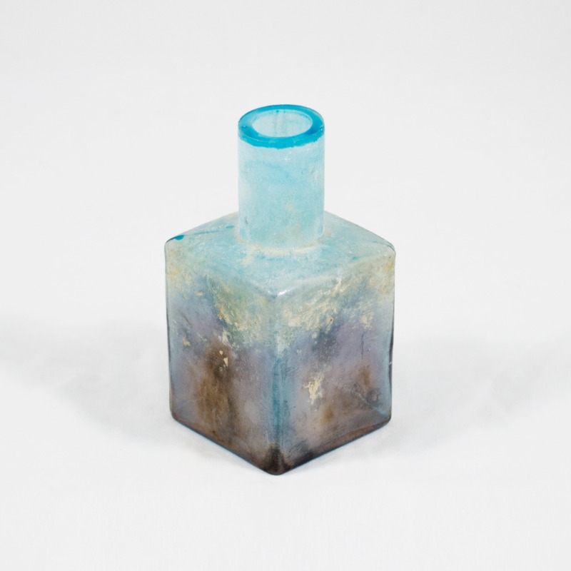 Garrafa Areada 6/11cm Azul