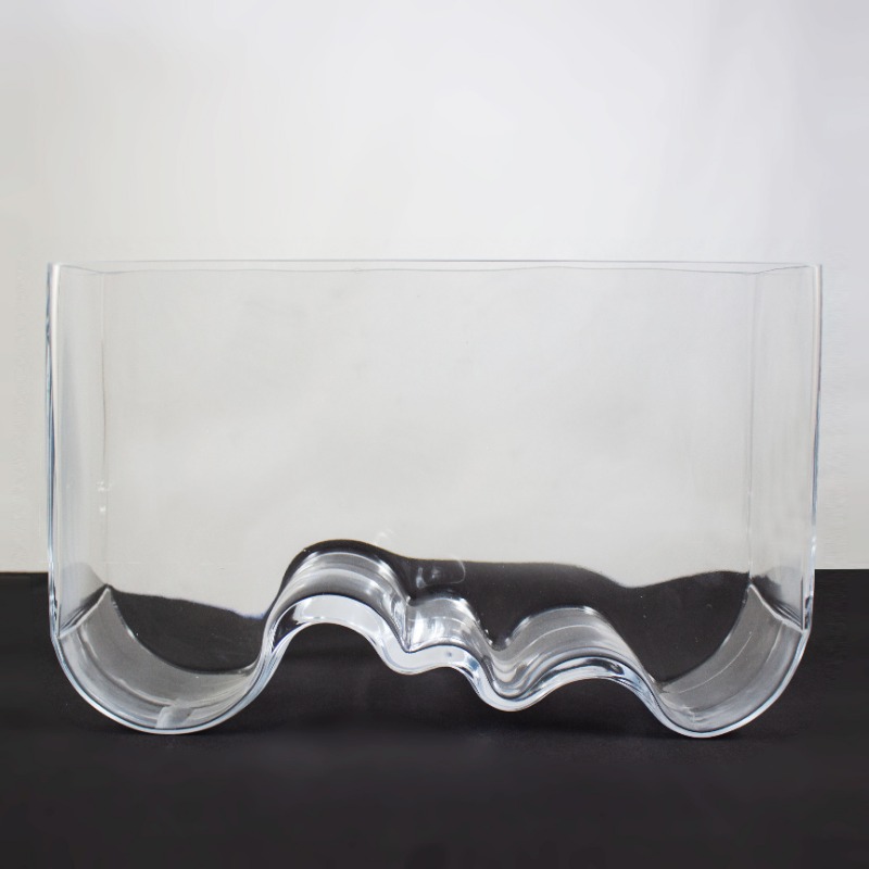 Jardineira 25 / 40cm Ondulada