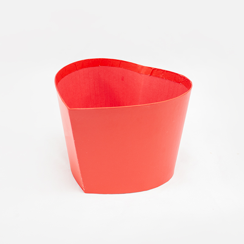 Flower Box Aberta Coração 10 x 14.5cm (Un)