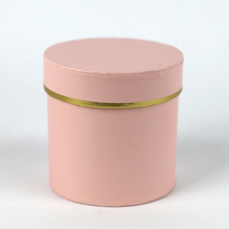 Flower Box Mini 10cm Rosa