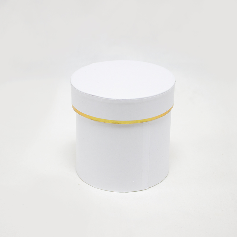 Flower Box Mini 10cm Branca