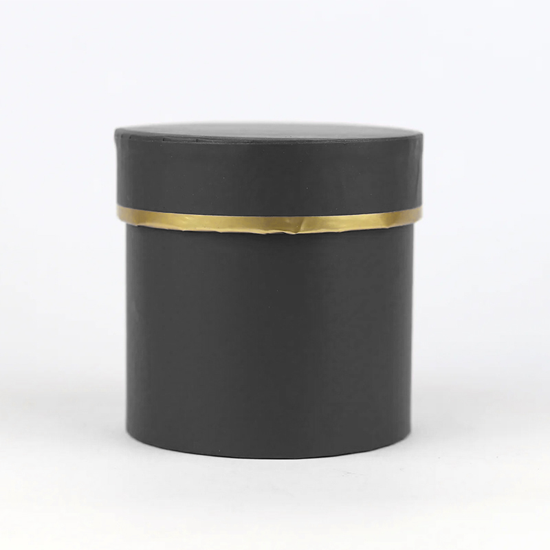 Flower Box Mini 10cm Preta