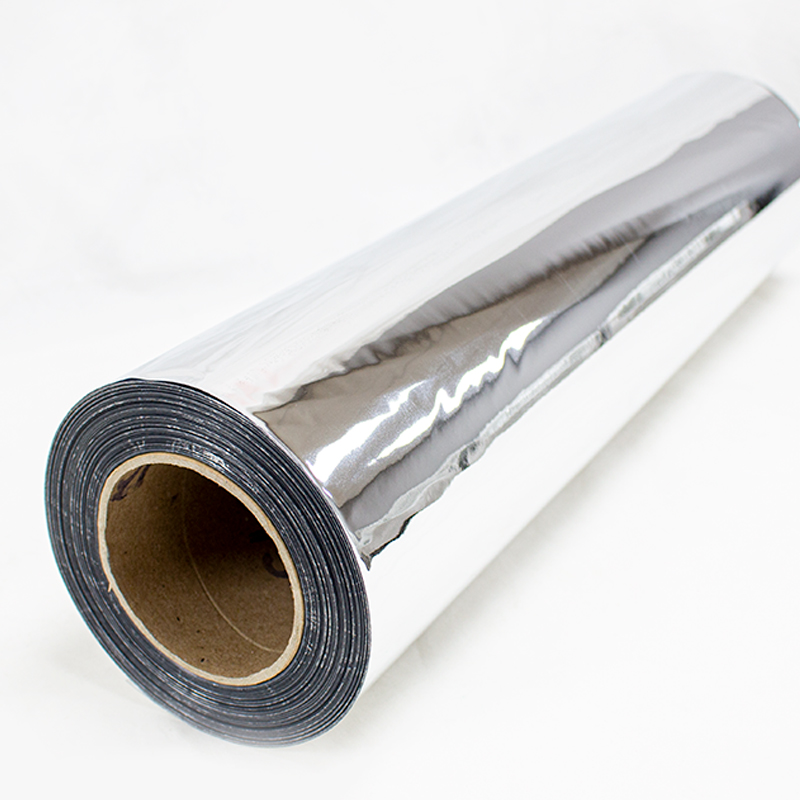 Rolo Manga Prata 40cm x 100mt