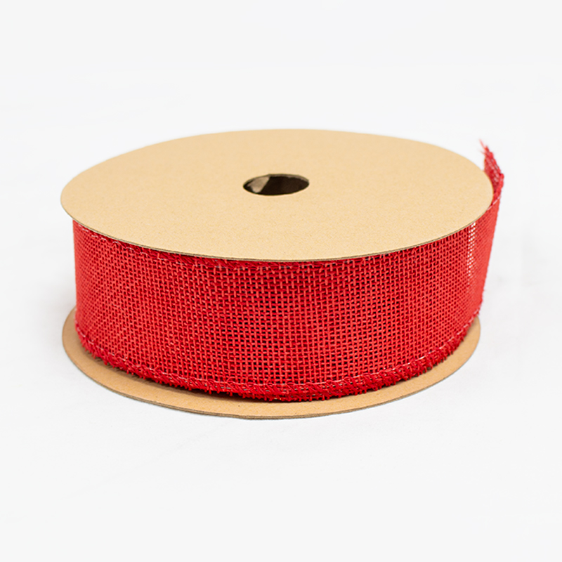 Fita Arabica 38mm x 15m -  Vermelho