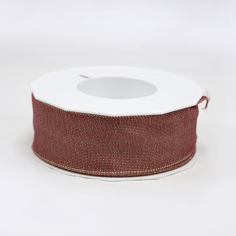 Fita Boston 4cmx20mt Vermelho Marte