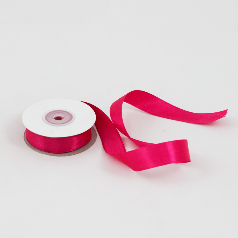 Fita Cetim 20mm x 18yds Cerise