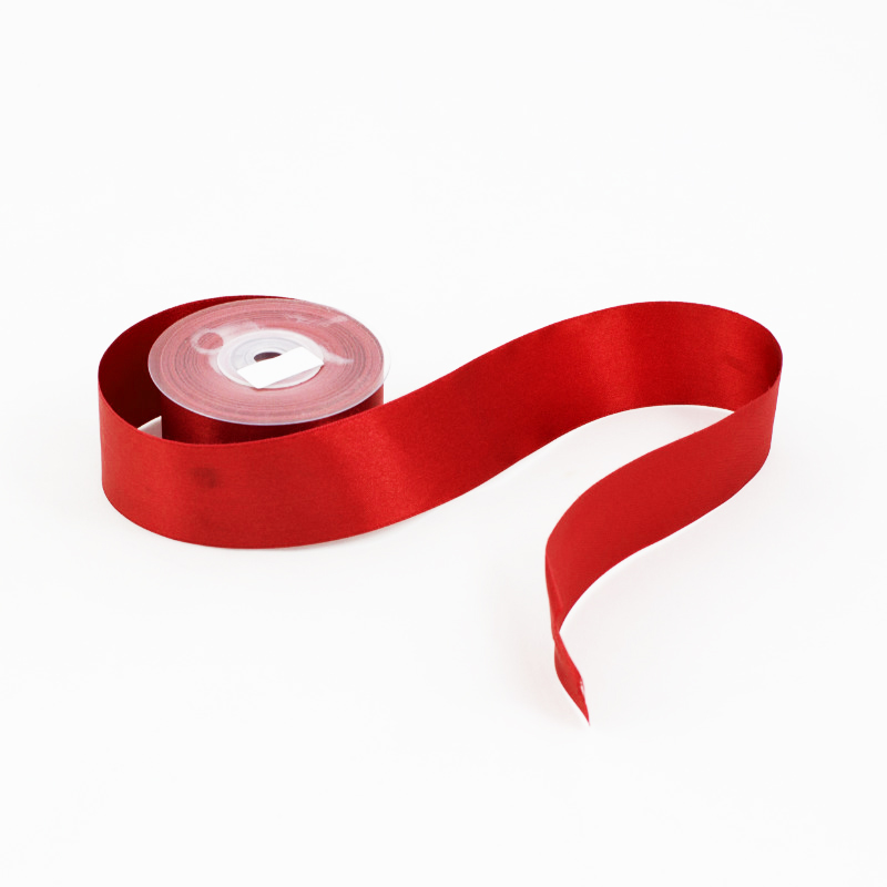 Fita Cetim 40mm x 18yds Vermelho