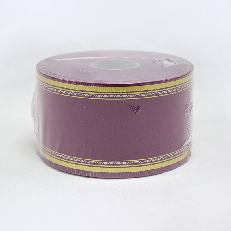 Fita Cleopatra 75mm x 100mt Bordeaux