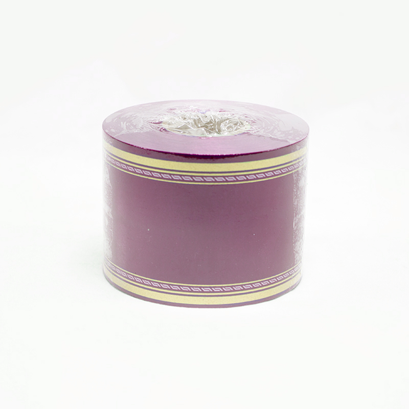 Fita Cleopatra 75mm x 50mt Bordeaux