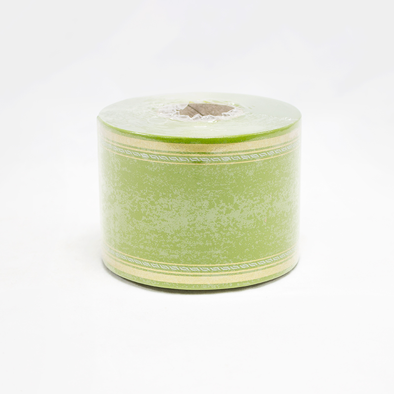 Fita Cleopatra 75mm x 50mt Verde