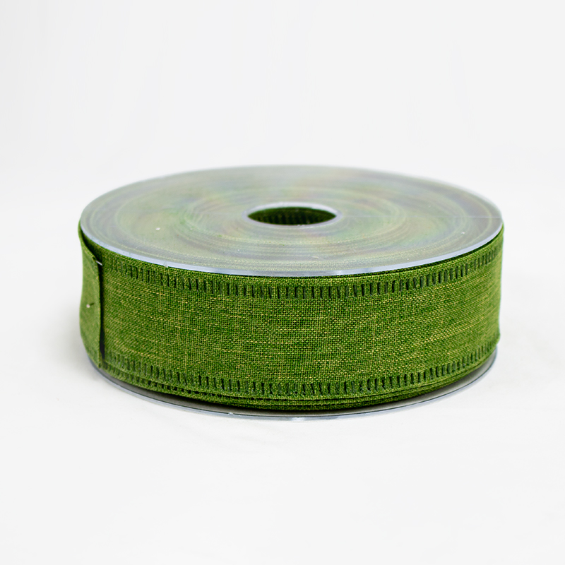 Fita CANVAS 4cm x 20mt - Verde