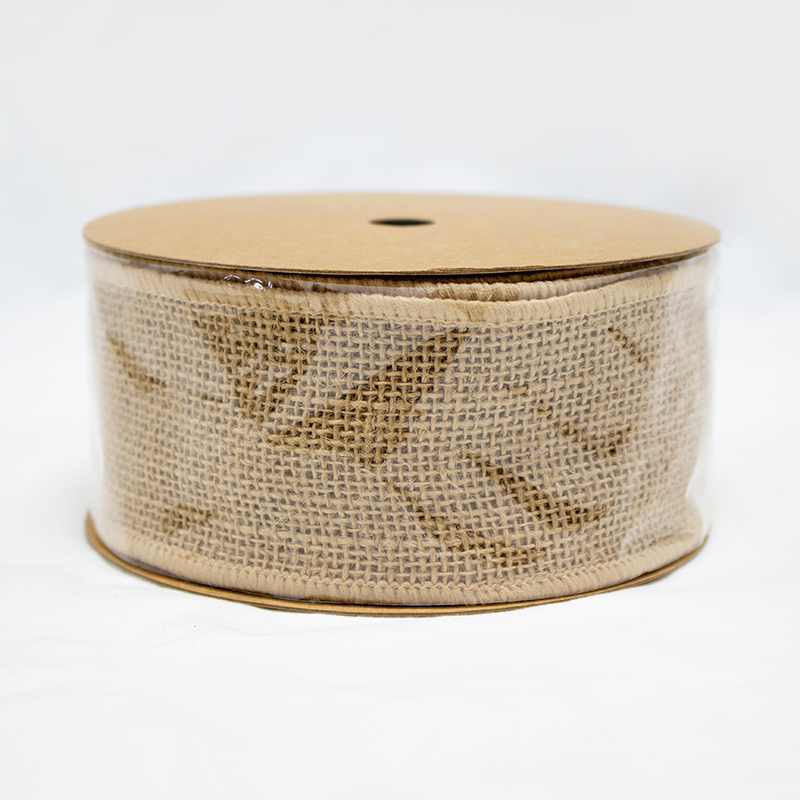 Fita Daphne 60mm x 10mt Natural