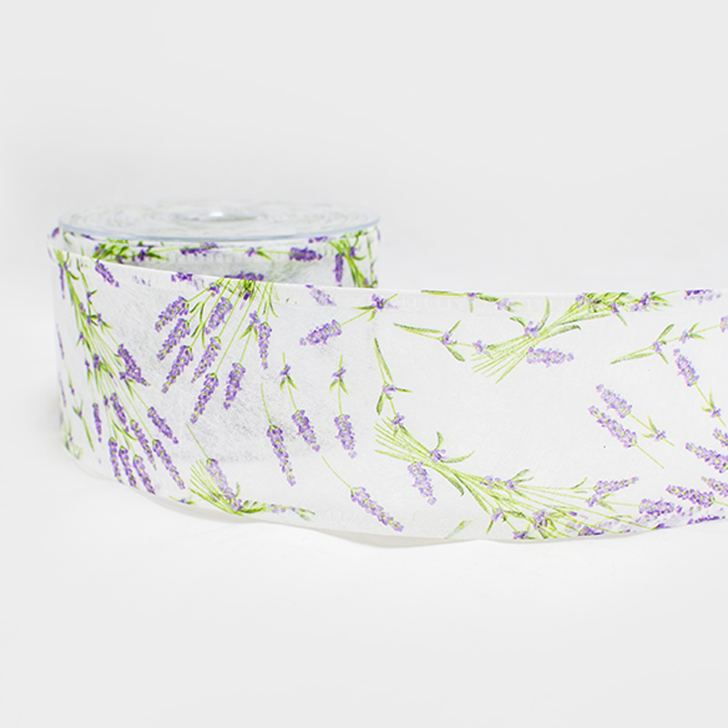 Fita Decofibra Lavanda 70mm x 25mt (Un)