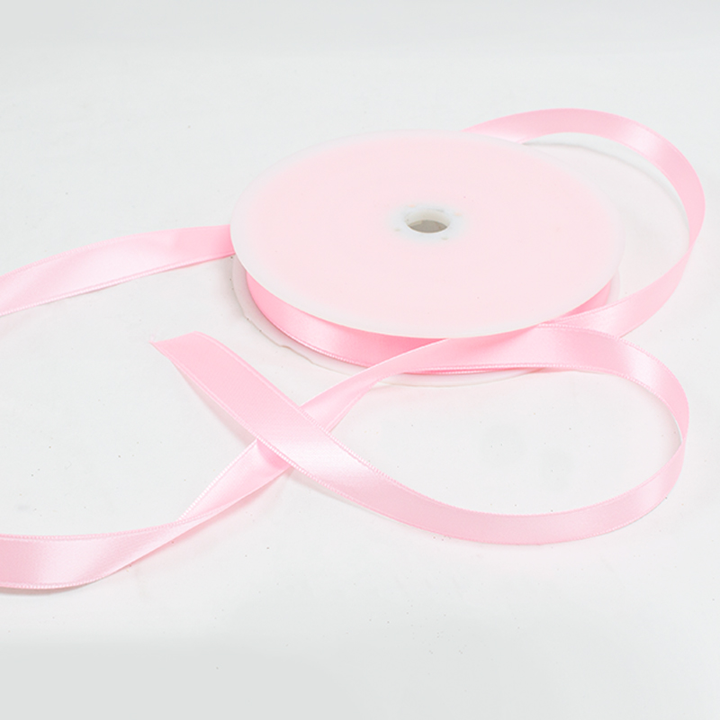 Fita Double Satin 16mm x 45mt  Rosa