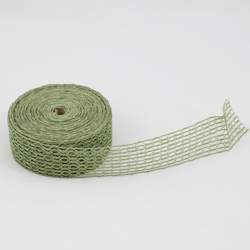 Fita Floral 50mm x 25m Kaki