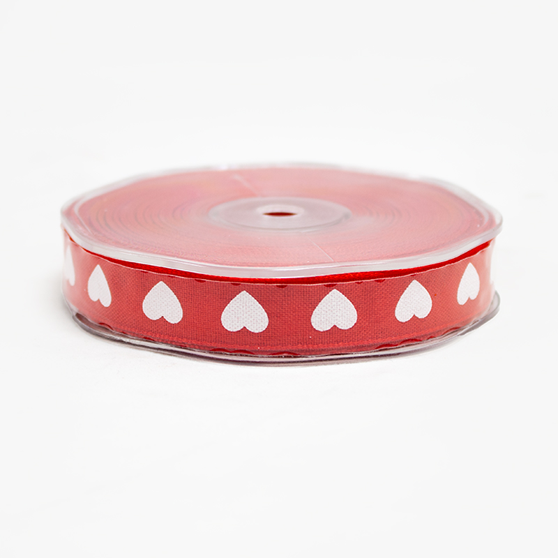 Fita For Ever 15mm x 20m - Vermelho