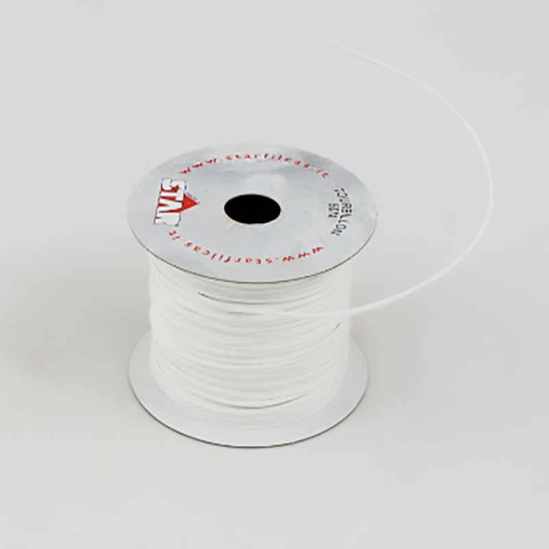 Fita Tourbillon 50mt Branco