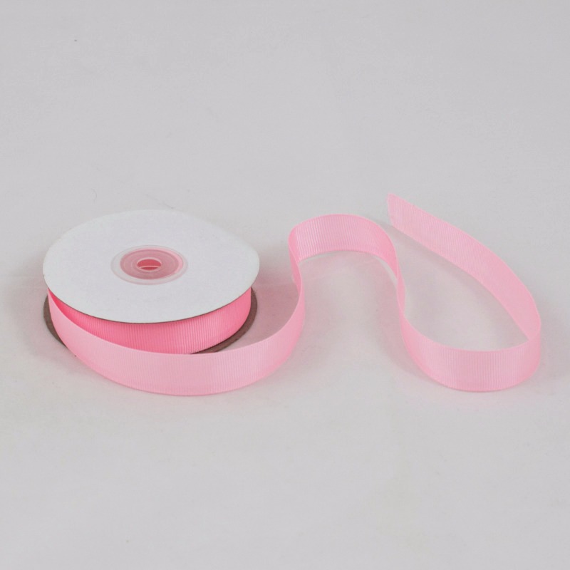 Fita Gorgon 20mm x 22yds Rosa Claro