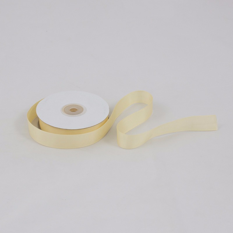 Fita Gorgon 20mm x 22yds Champagne