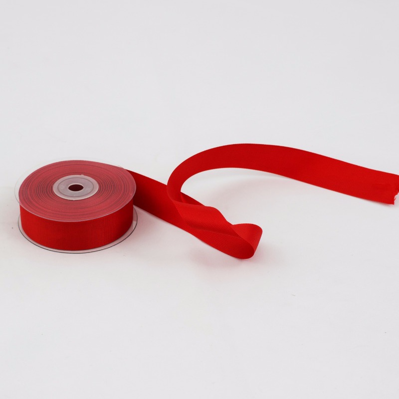 Fita Gorgon 20mm x 22yds Vermelho