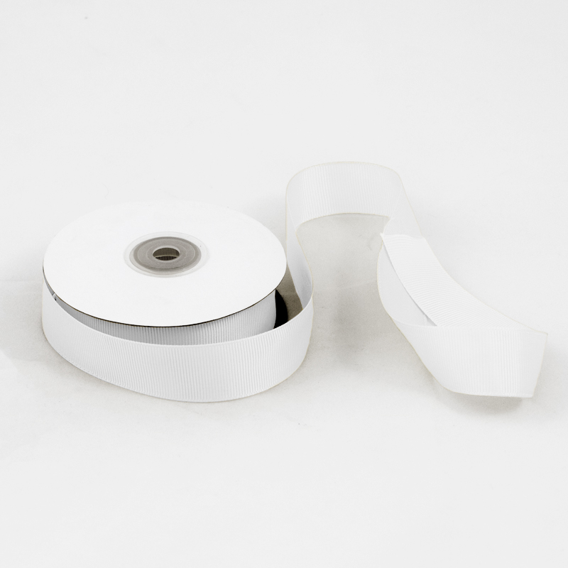 Fita Gorgon 25mm x 22yds Branca