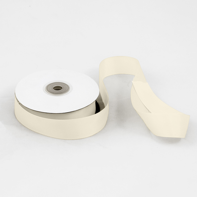 Fita Gorgon 25mm x 22yds Creme