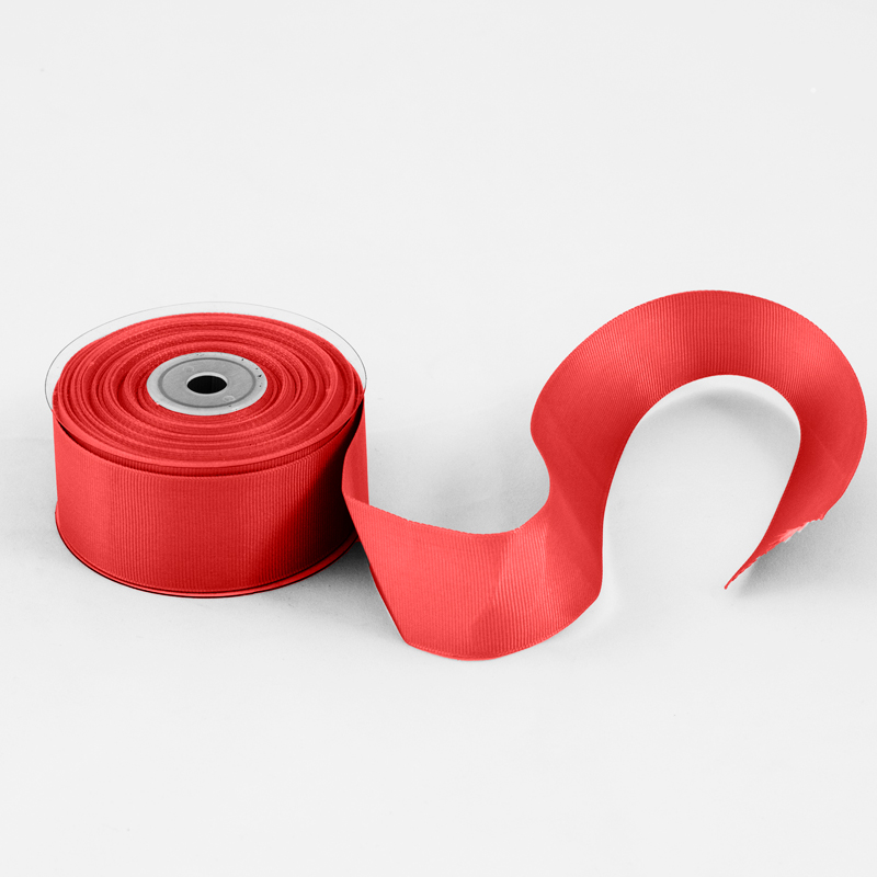 Fita Gorgon 40mm x 22yds Vermelho