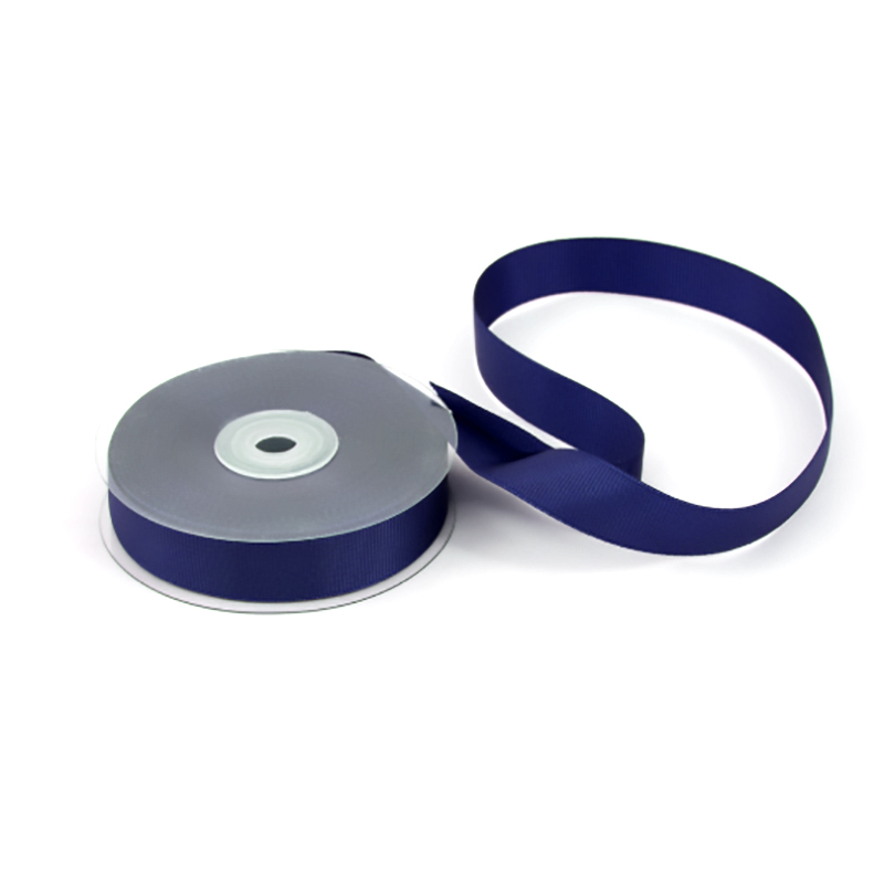 Fita Gorgon 16mm x 22yds Azul Marinho