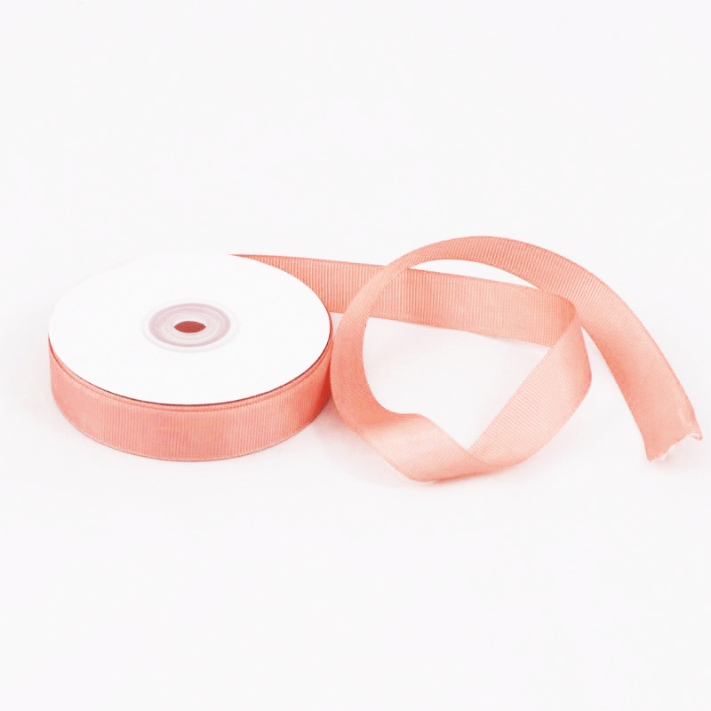 Fita Gorgon 20mm x 22yds Salmão