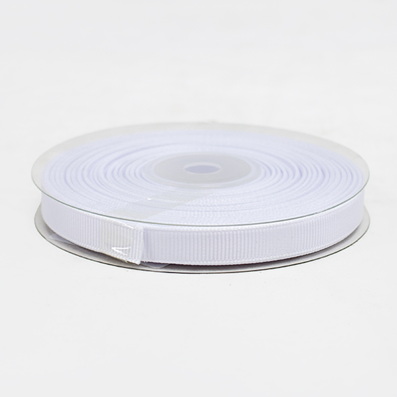Fita Gorgon 10mm x 22yds Branco